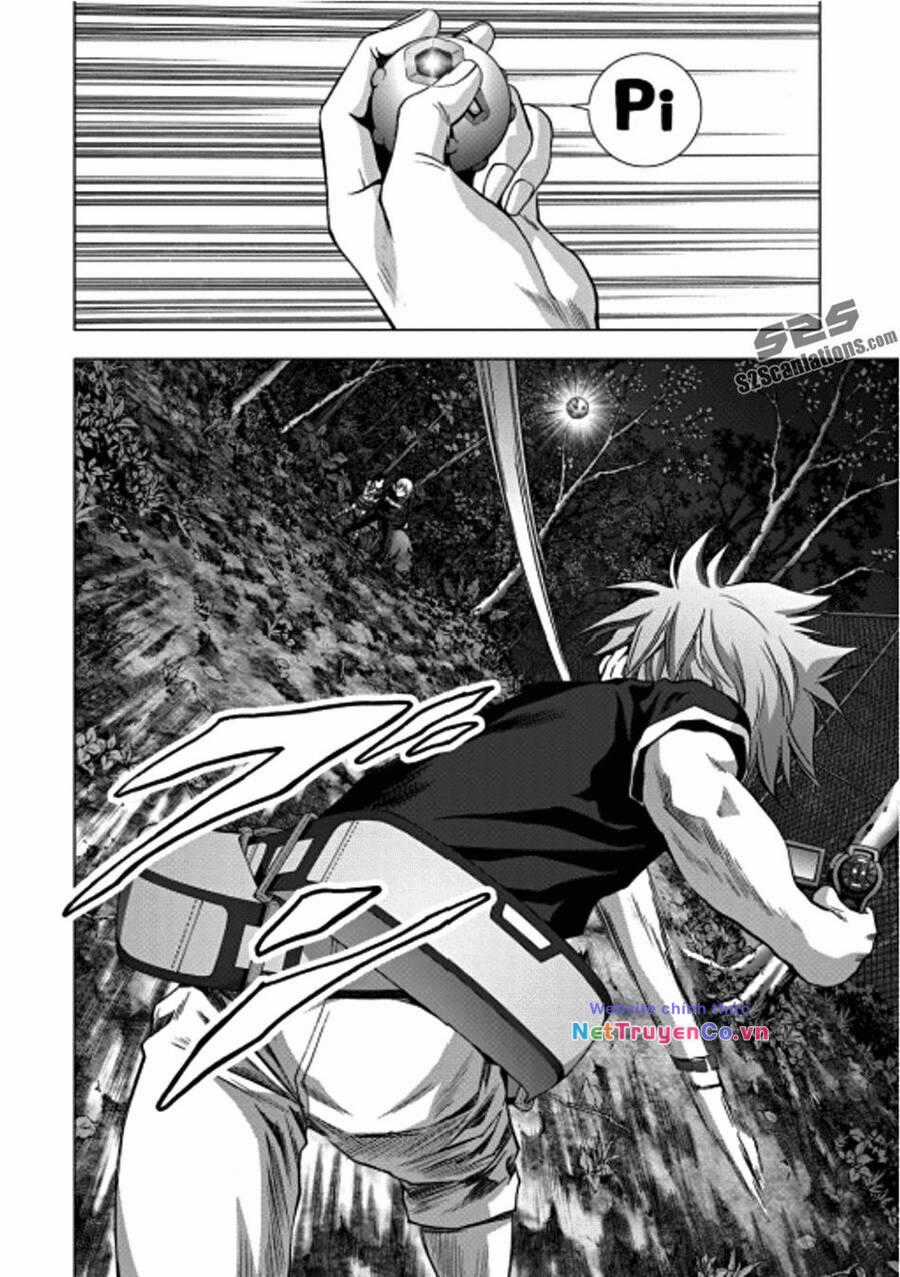 Địa Ngục Hận Thù - Chapter 73 - Trang 10