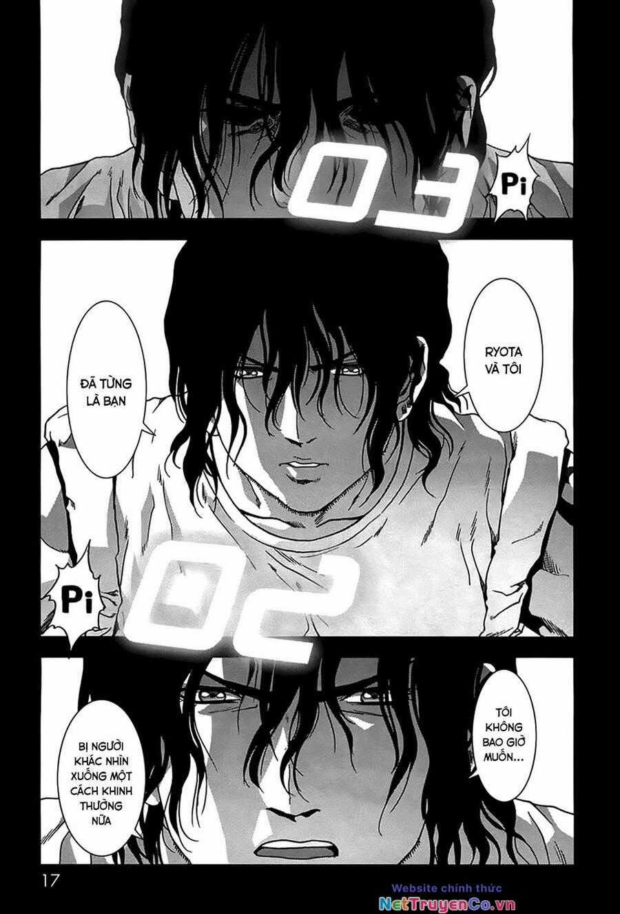 Địa Ngục Hận Thù - Chapter 74 - Trang 15