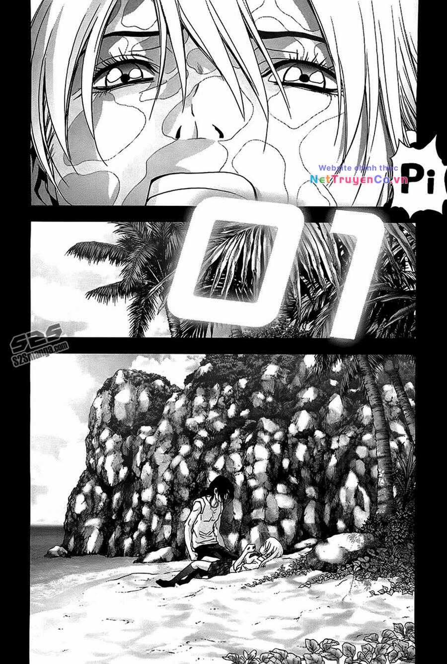 Địa Ngục Hận Thù - Chapter 74 - Trang 16