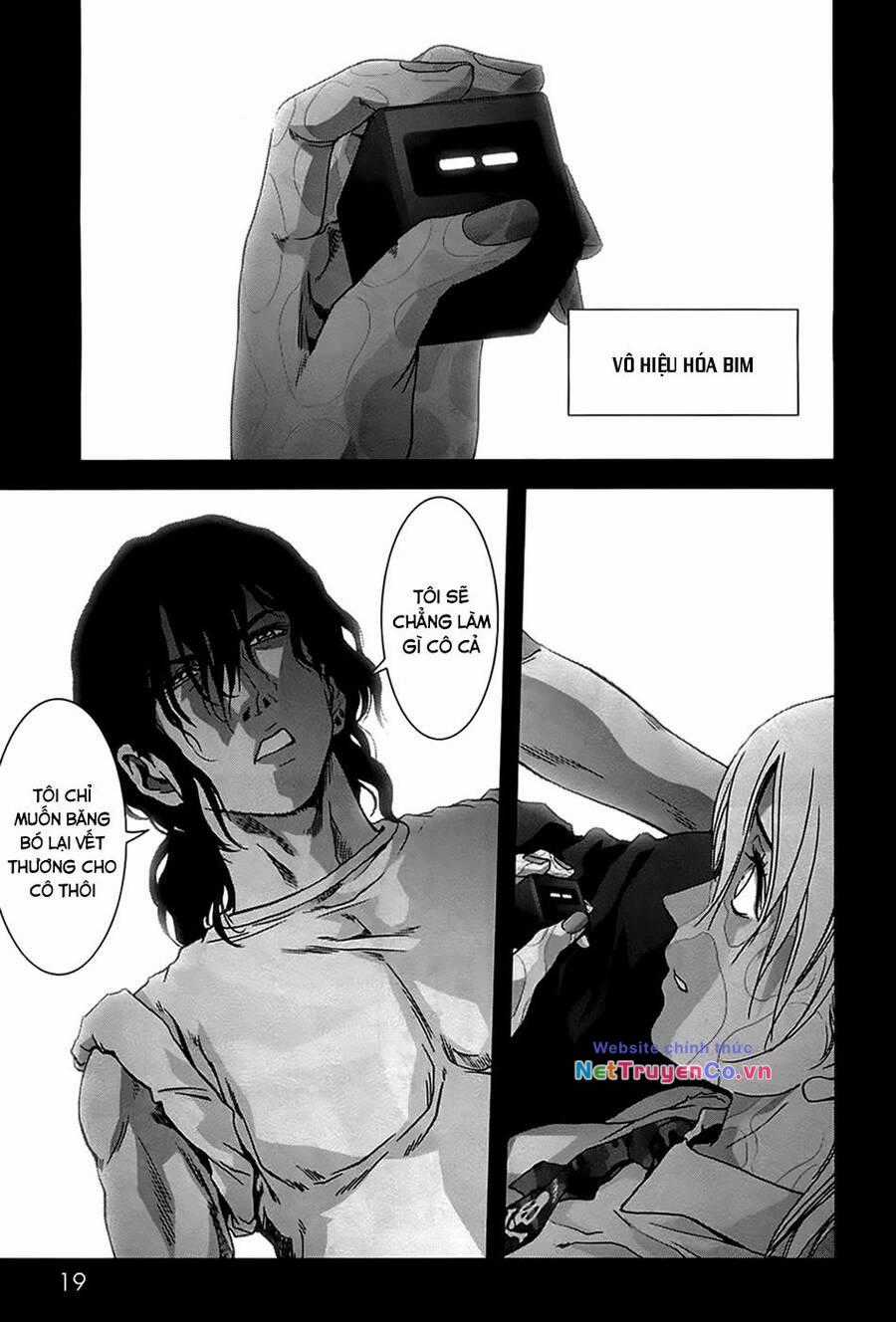 Địa Ngục Hận Thù - Chapter 74 - Trang 17