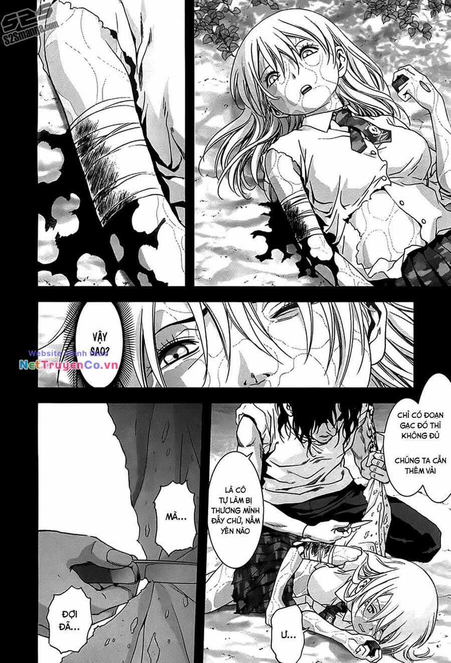 Địa Ngục Hận Thù - Chapter 74 - Trang 18