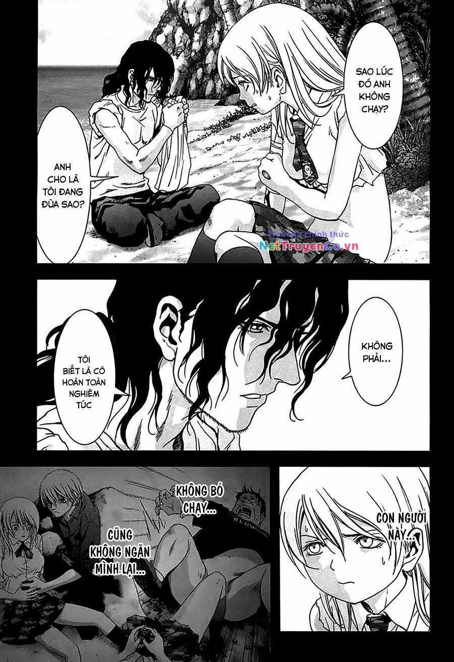 Địa Ngục Hận Thù - Chapter 74 - Trang 19