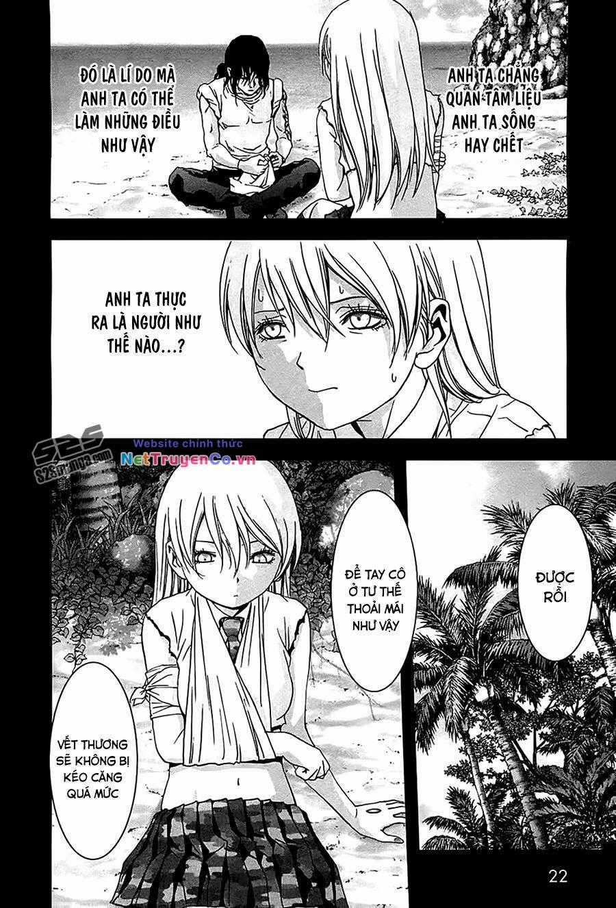 Địa Ngục Hận Thù - Chapter 74 - Trang 20