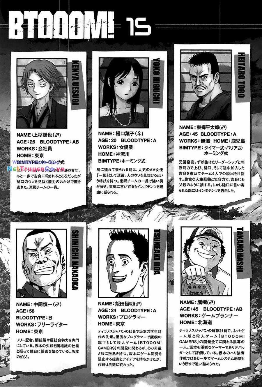 Địa Ngục Hận Thù - Chapter 74 - Trang 3