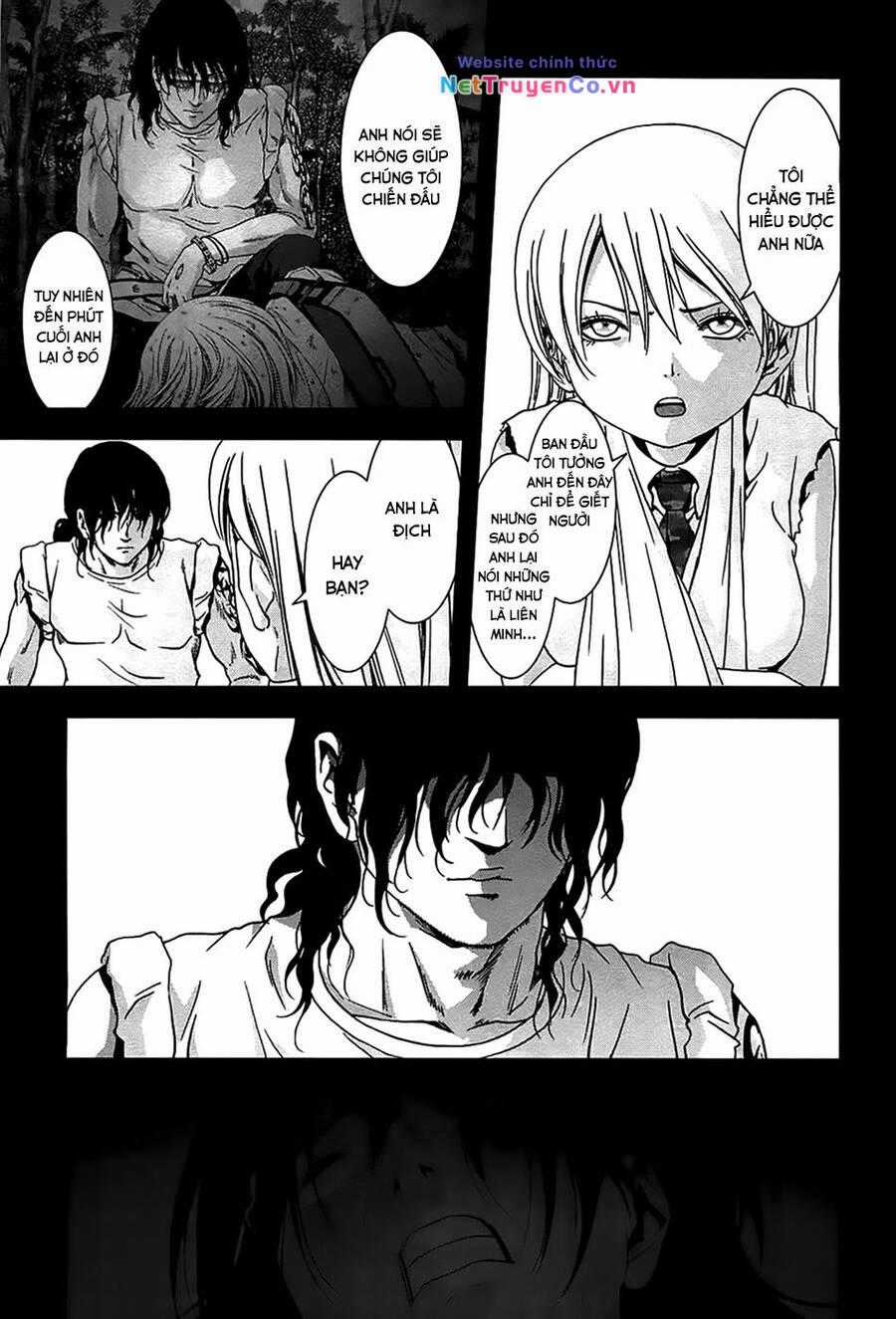 Địa Ngục Hận Thù - Chapter 74 - Trang 21