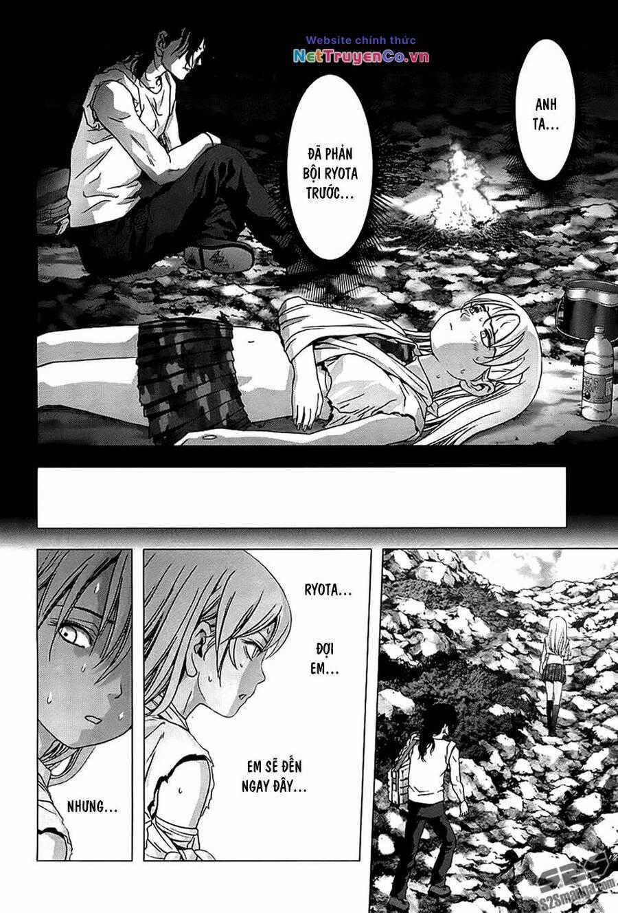 Địa Ngục Hận Thù - Chapter 74 - Trang 28