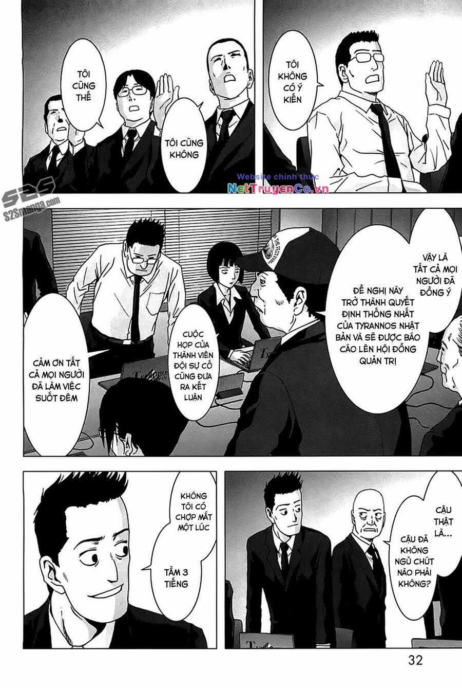 Địa Ngục Hận Thù - Chapter 74 - Trang 30