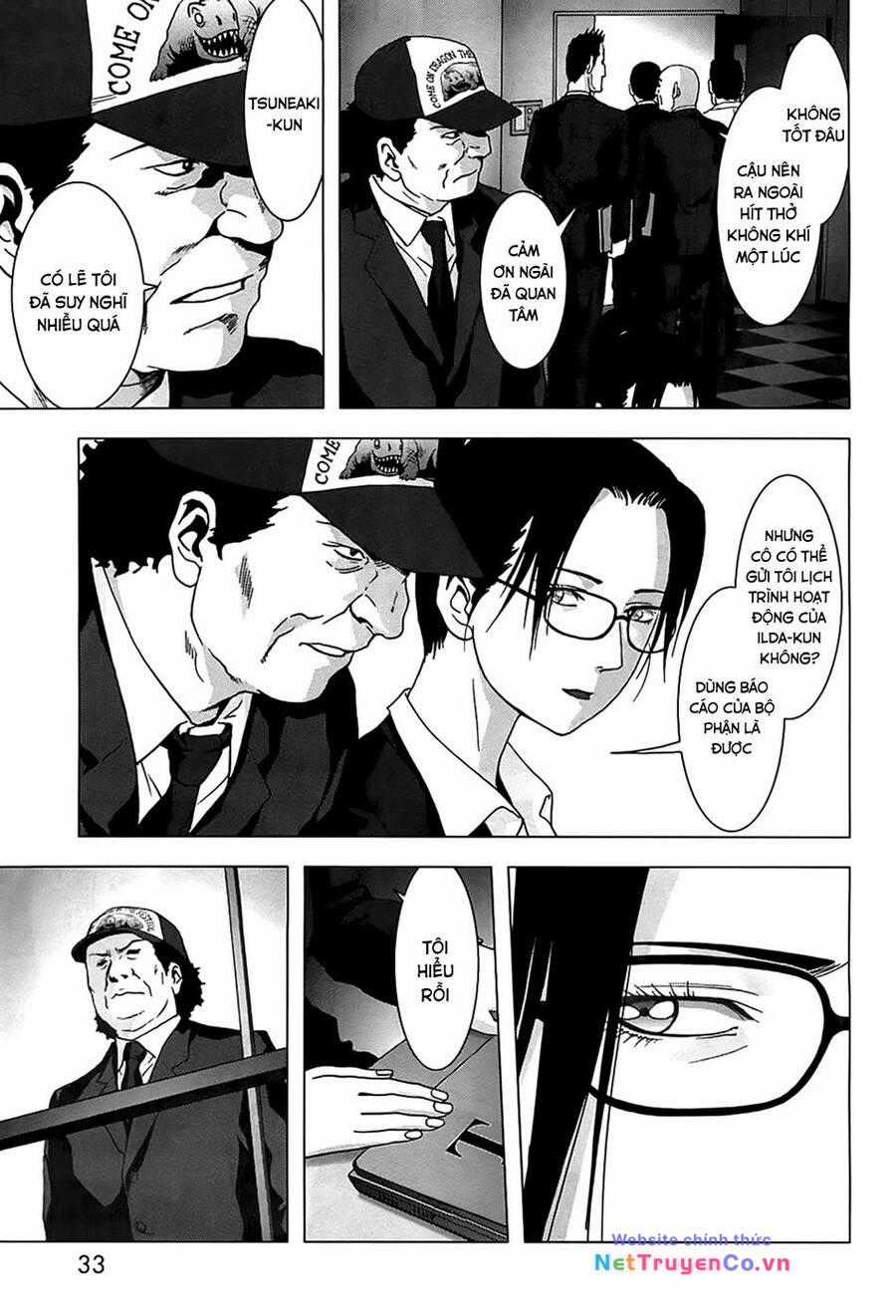 Địa Ngục Hận Thù - Chapter 74 - Trang 31