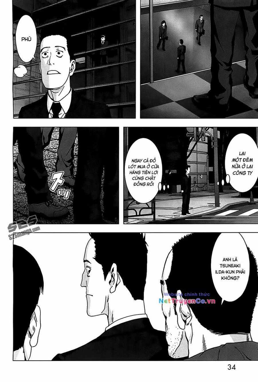 Địa Ngục Hận Thù - Chapter 74 - Trang 32