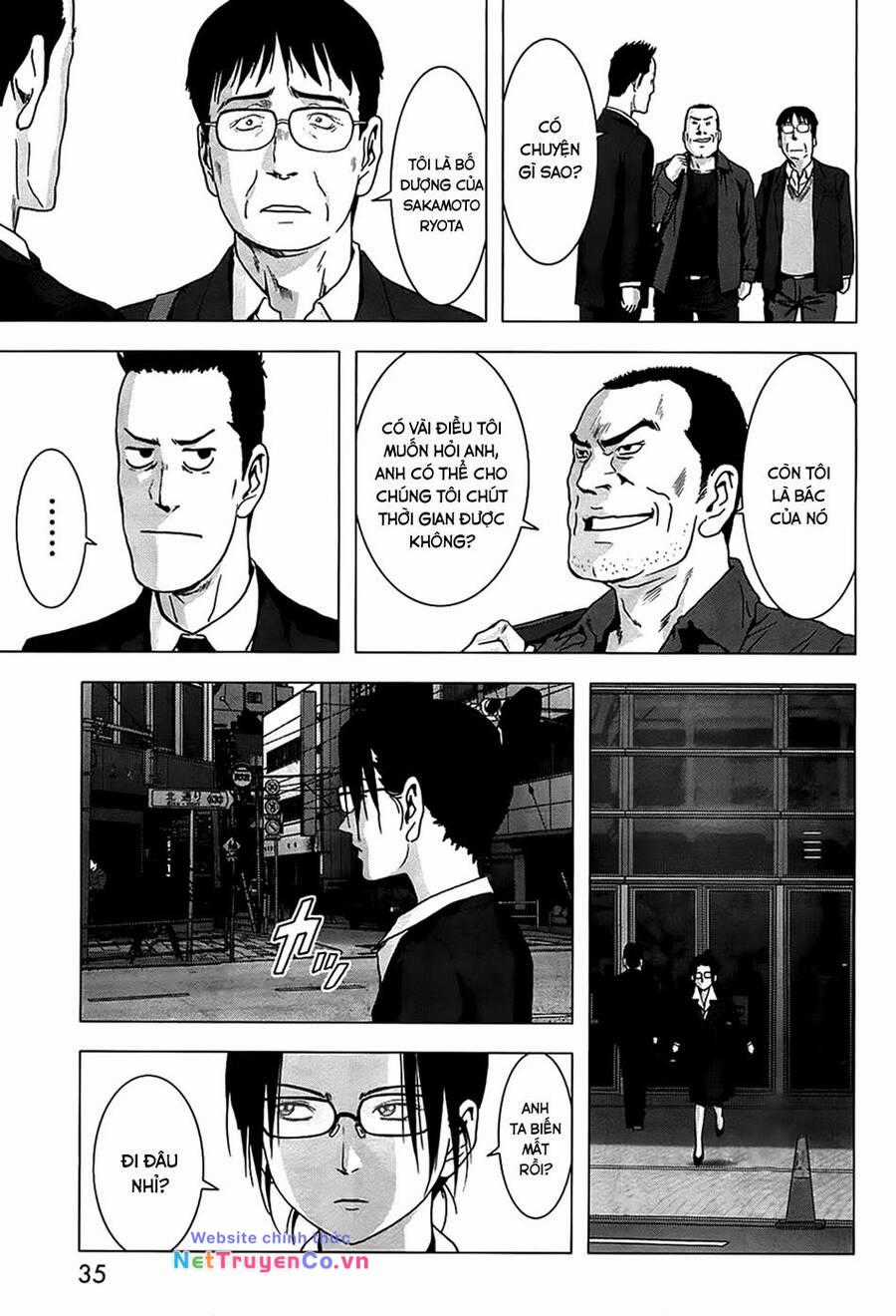 Địa Ngục Hận Thù - Chapter 74 - Trang 33