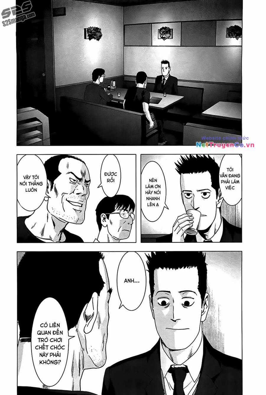 Địa Ngục Hận Thù - Chapter 74 - Trang 34