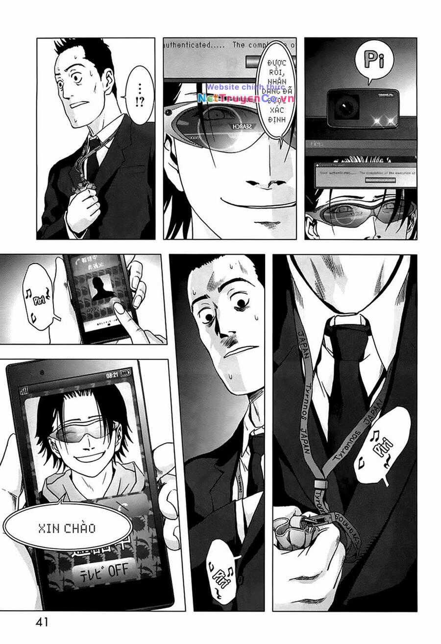 Địa Ngục Hận Thù - Chapter 74 - Trang 39