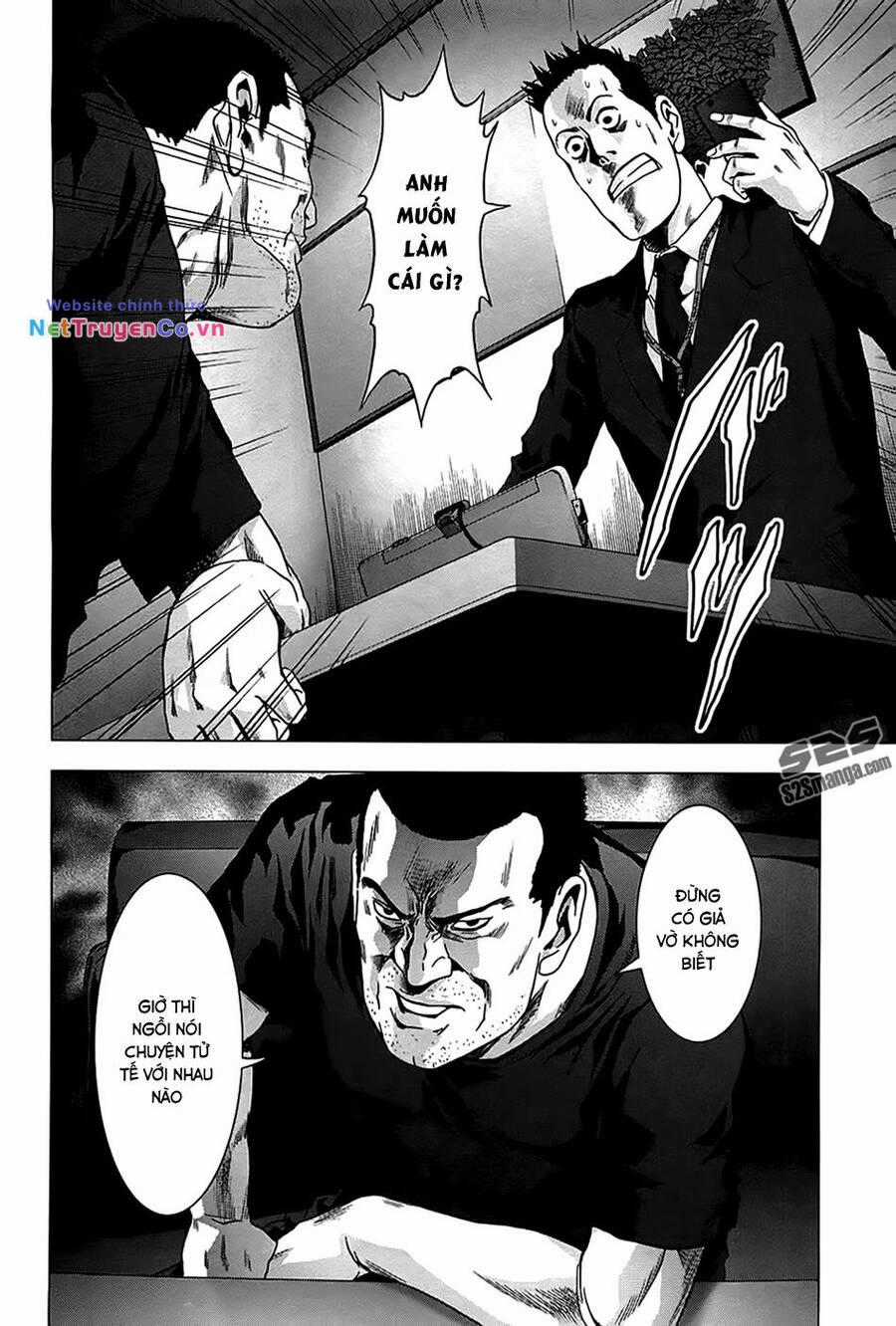 Địa Ngục Hận Thù - Chapter 74 - Trang 40