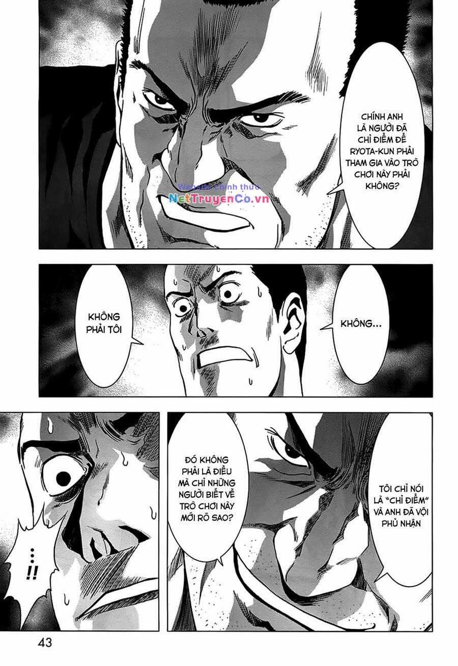 Địa Ngục Hận Thù - Chapter 74 - Trang 41