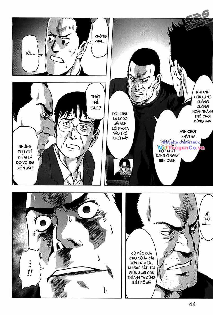 Địa Ngục Hận Thù - Chapter 74 - Trang 42