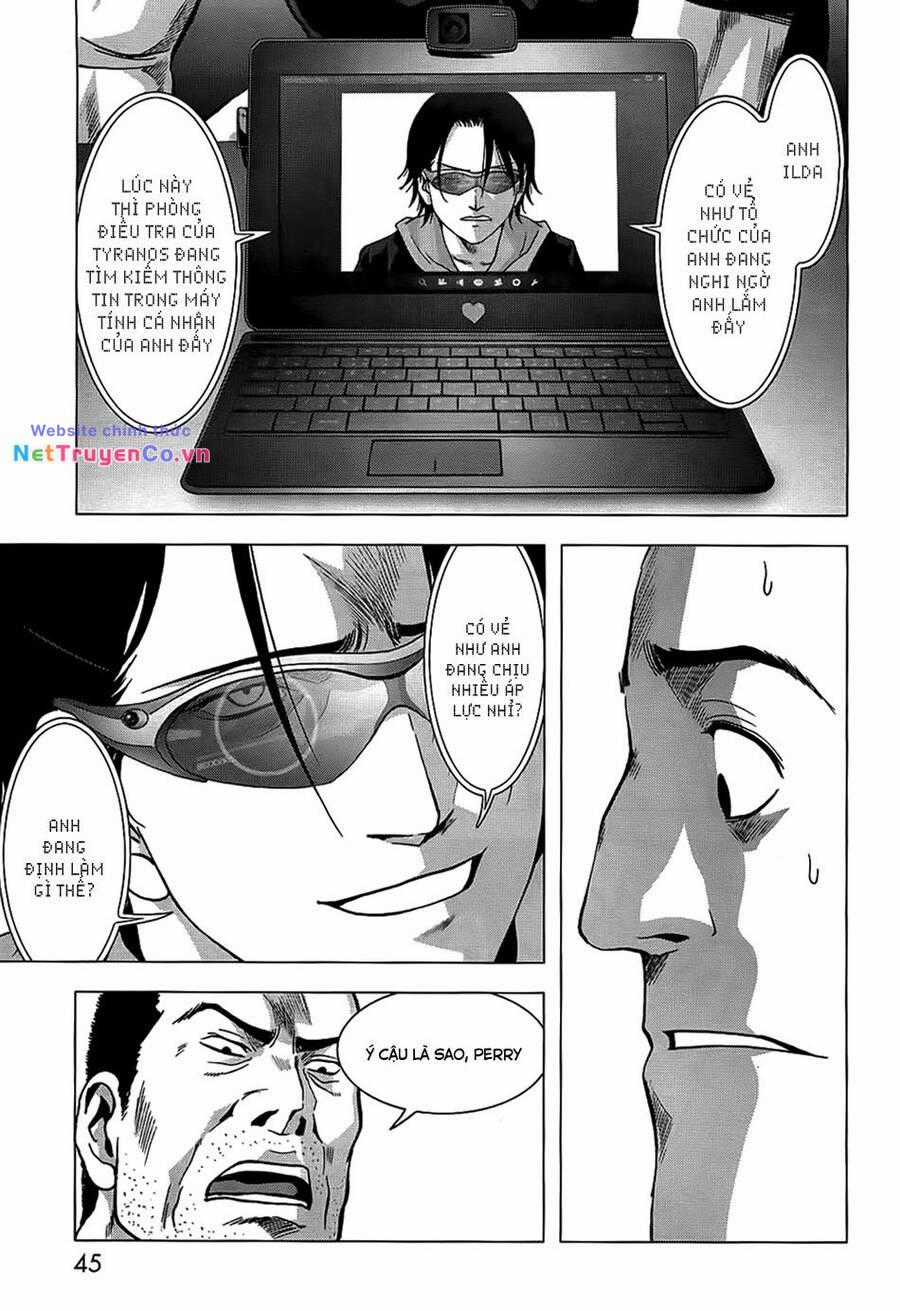 Địa Ngục Hận Thù - Chapter 74 - Trang 43