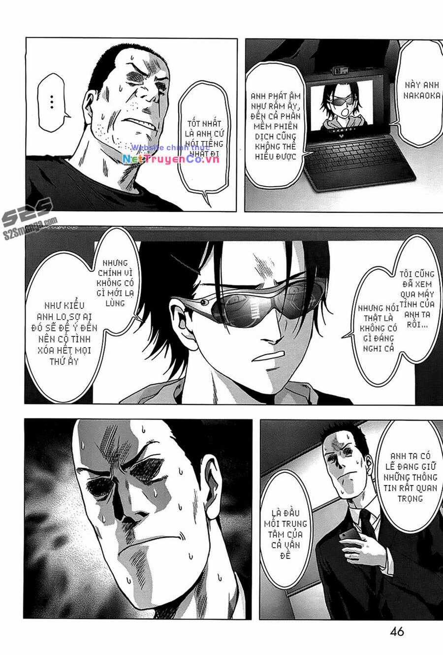 Địa Ngục Hận Thù - Chapter 74 - Trang 44