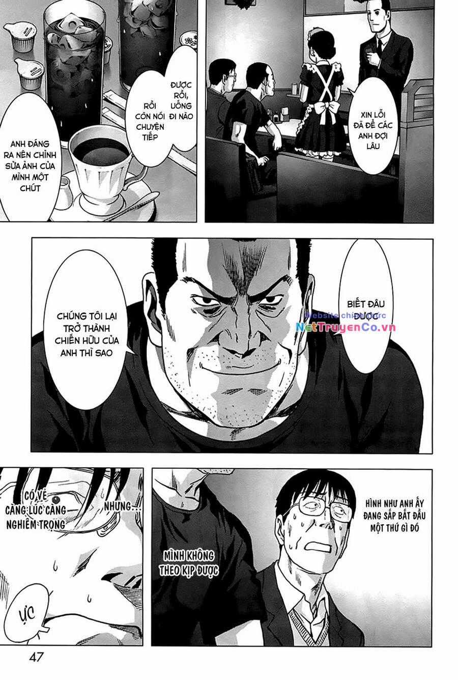 Địa Ngục Hận Thù - Chapter 74 - Trang 45