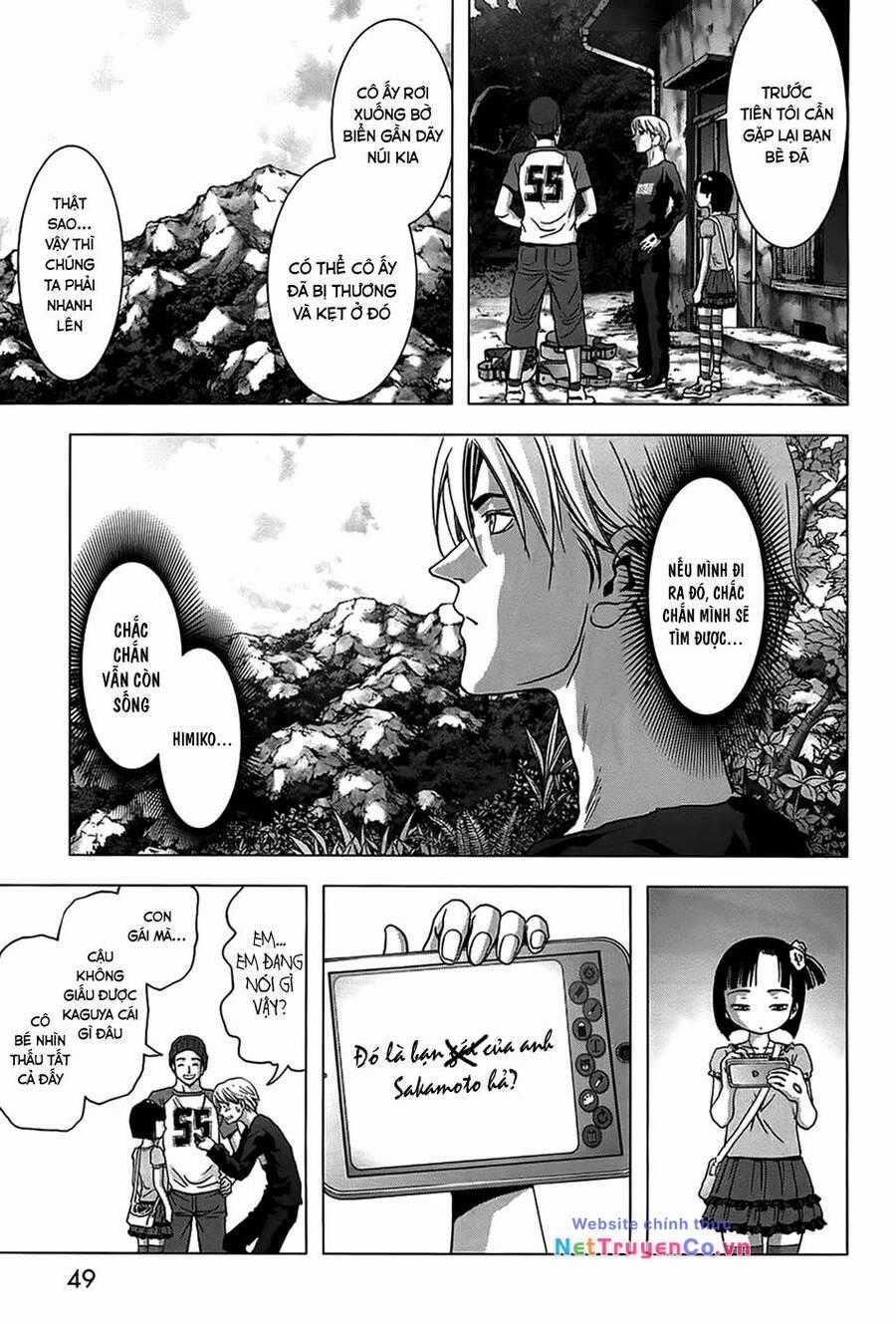 Địa Ngục Hận Thù - Chapter 74 - Trang 47