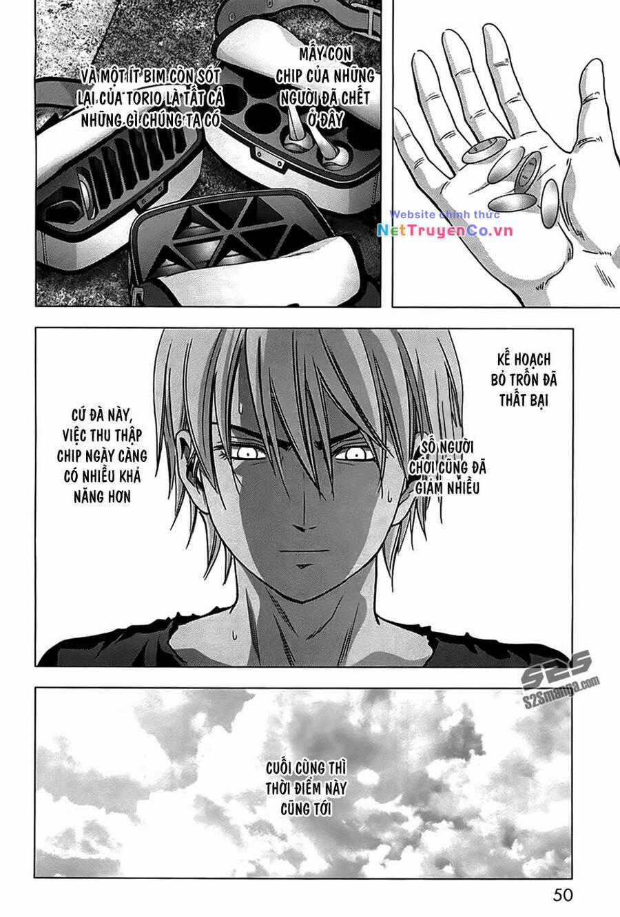 Địa Ngục Hận Thù - Chapter 74 - Trang 48