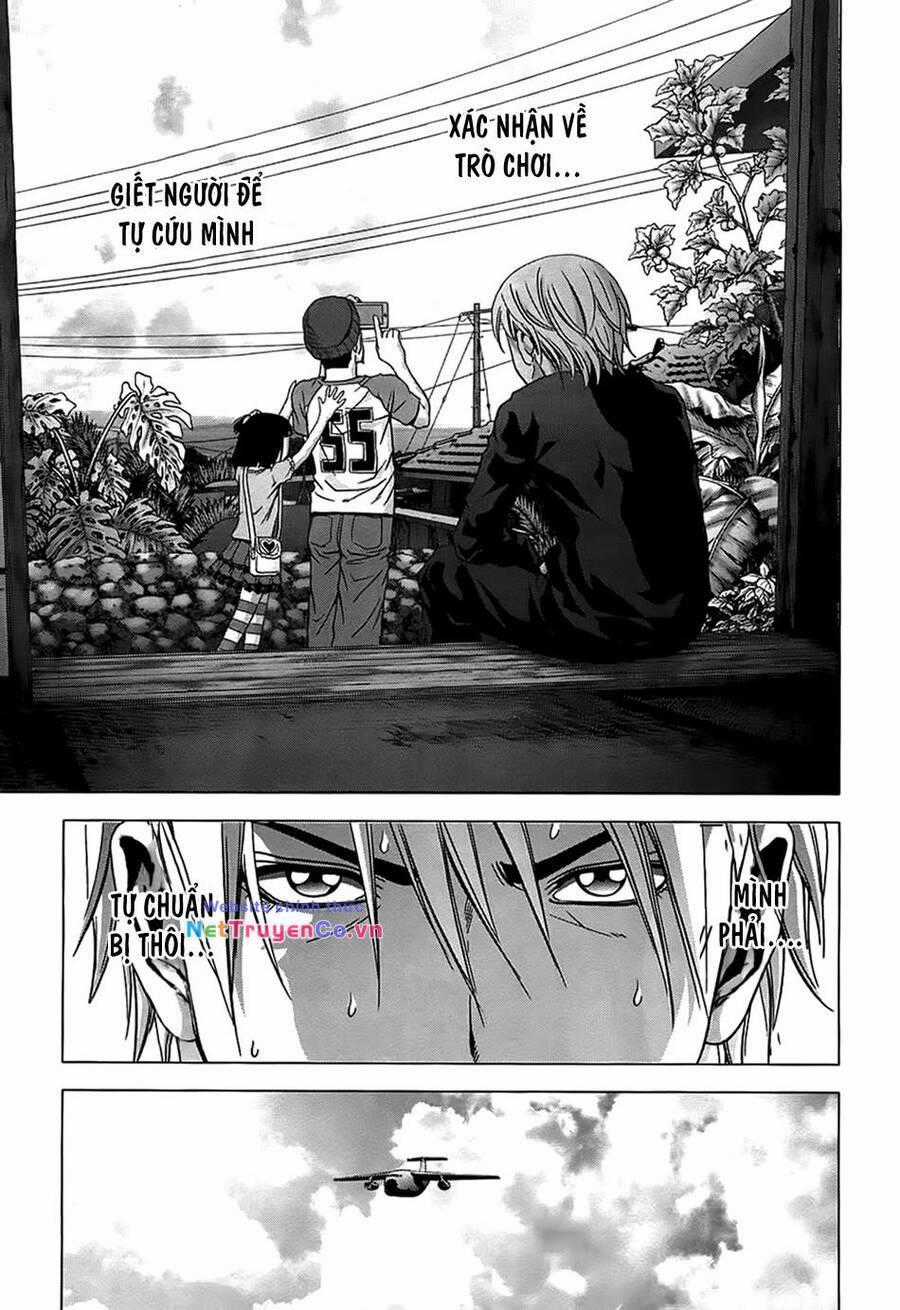 Địa Ngục Hận Thù - Chapter 74 - Trang 49