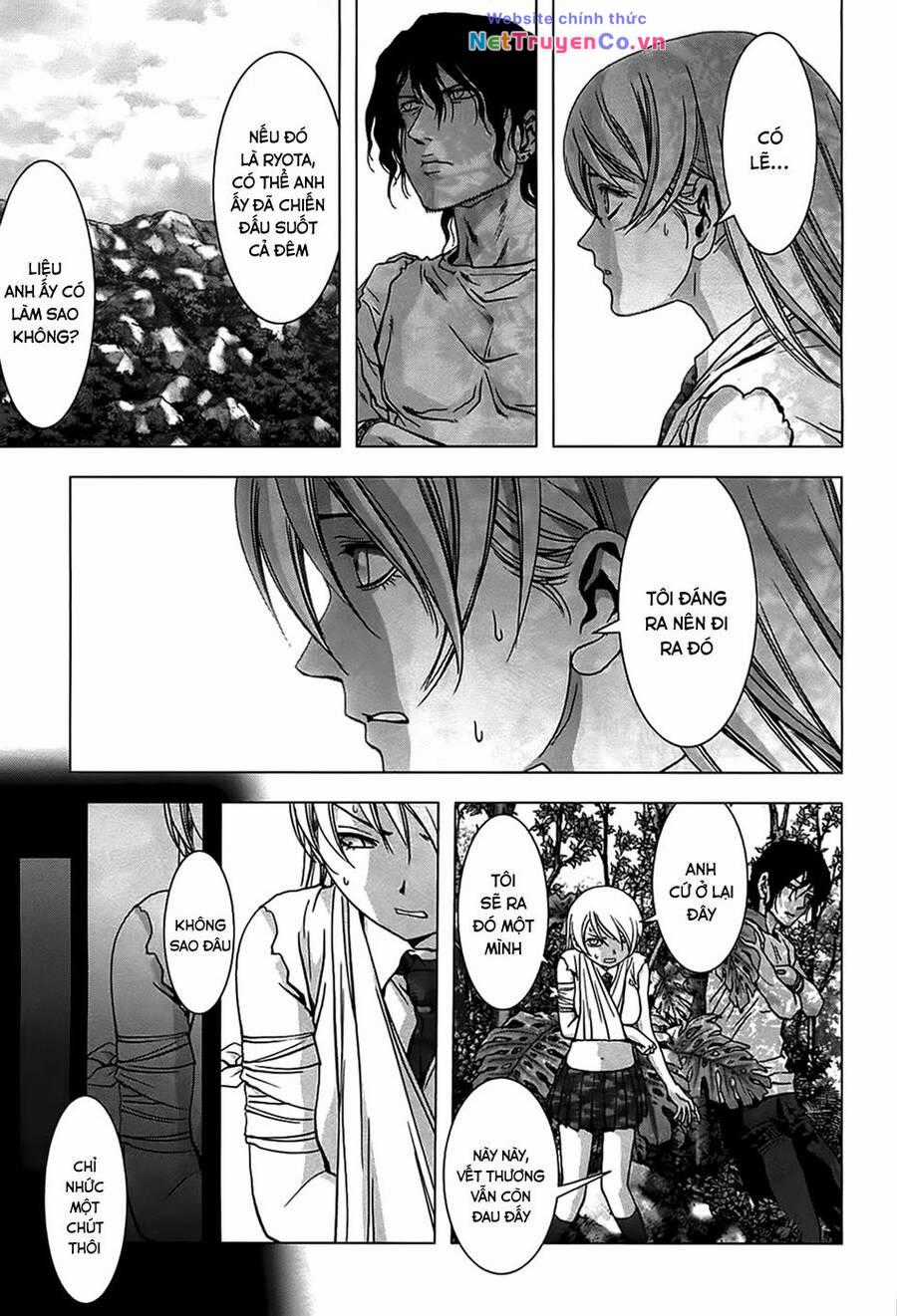 Địa Ngục Hận Thù - Chapter 74 - Trang 7