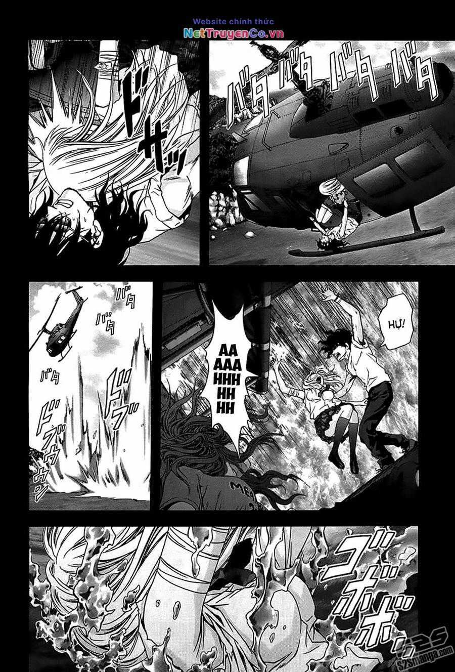 Địa Ngục Hận Thù - Chapter 74 - Trang 8