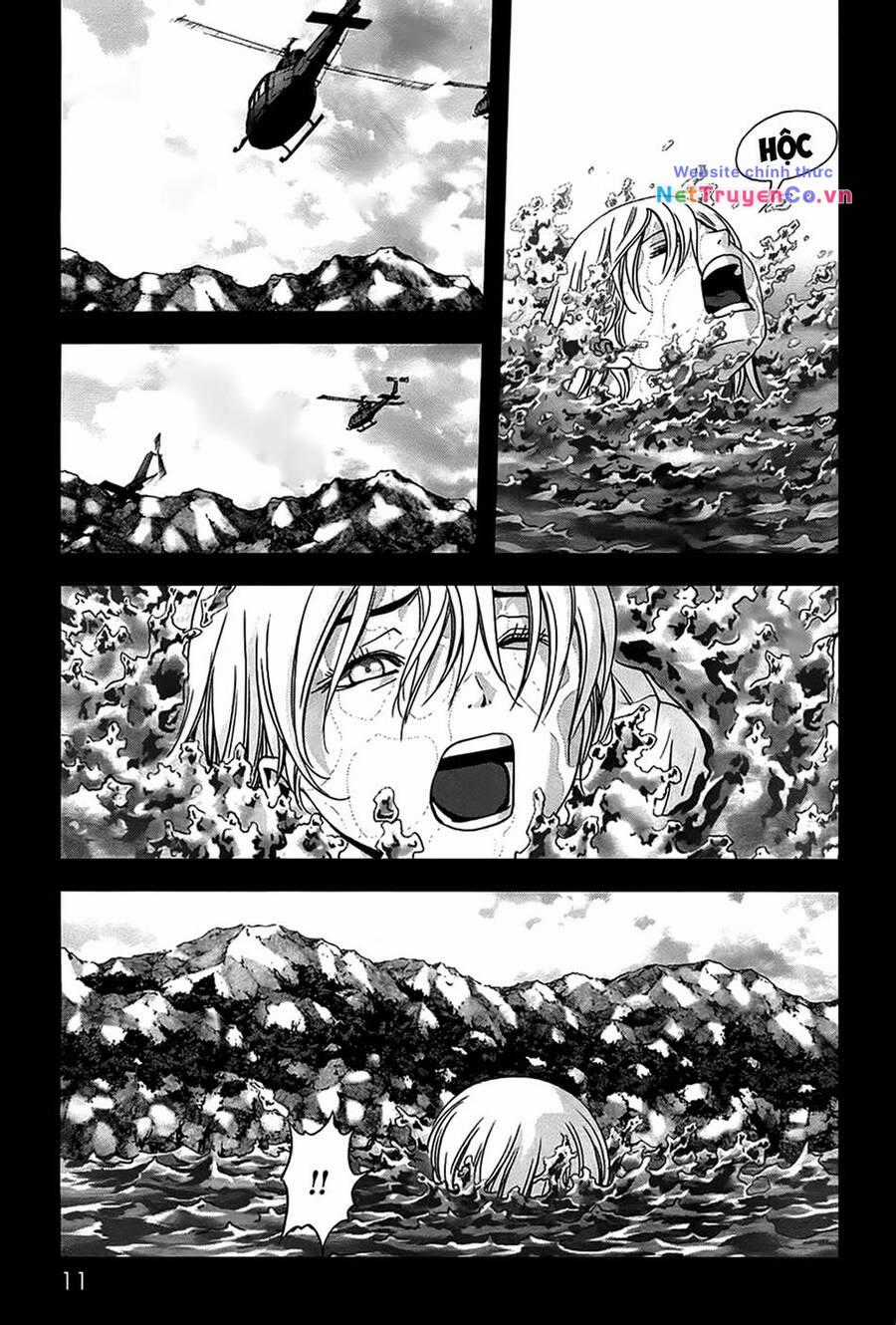 Địa Ngục Hận Thù - Chapter 74 - Trang 9