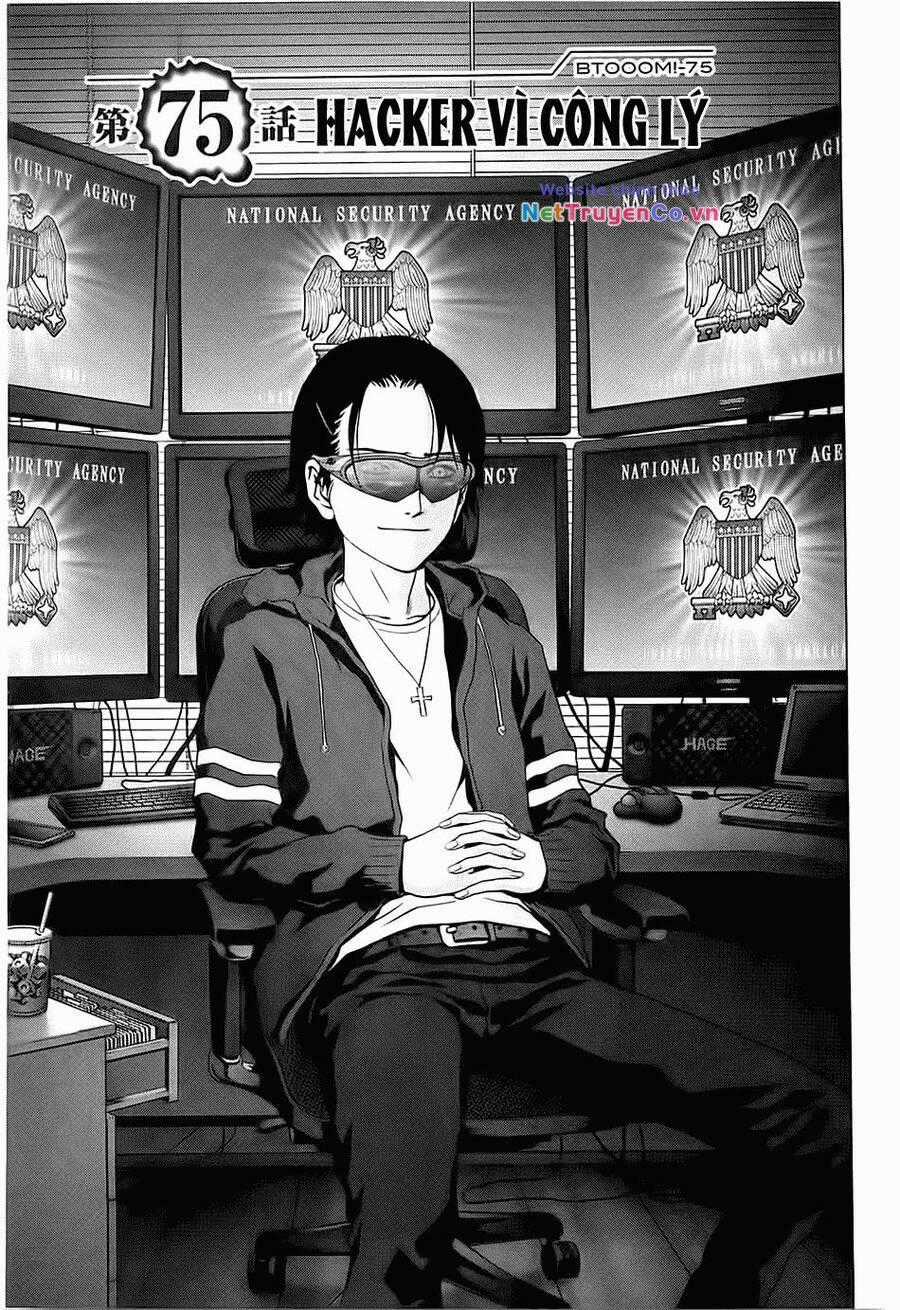 Địa Ngục Hận Thù - Chapter 75 - Trang 1