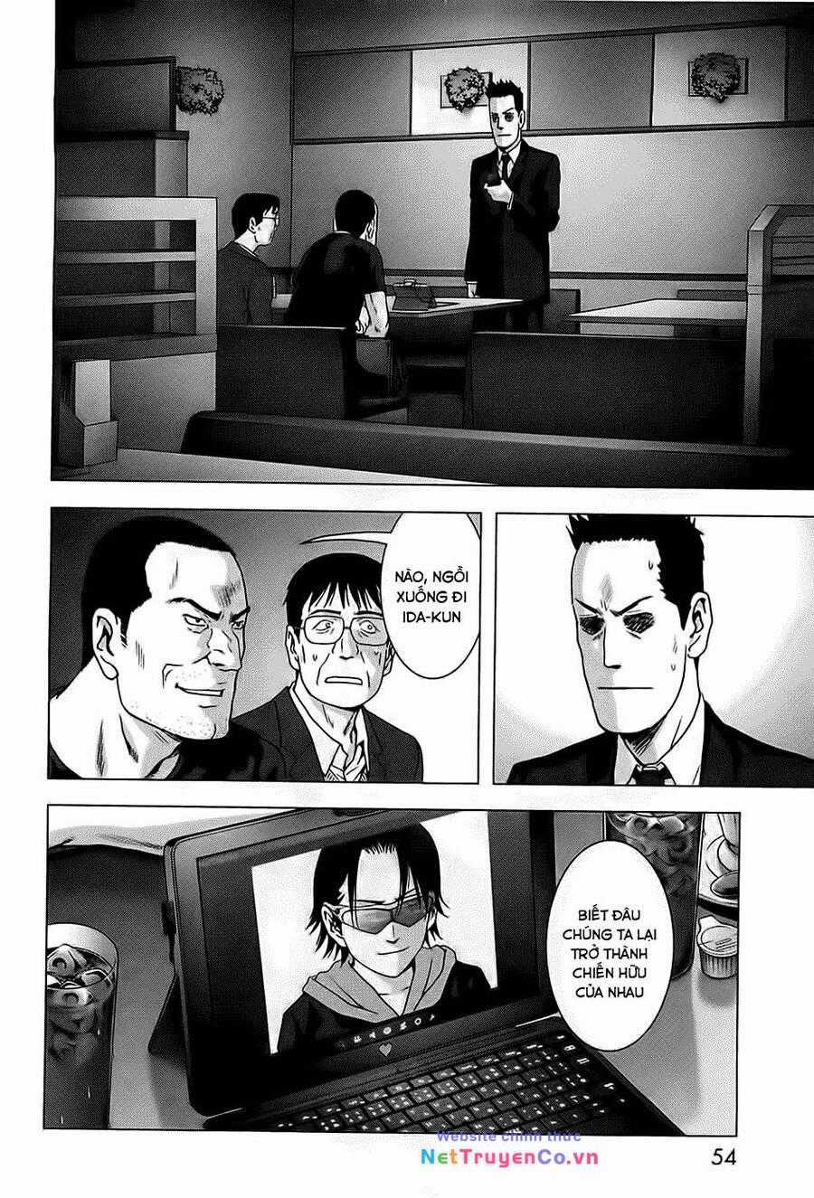 Địa Ngục Hận Thù - Chapter 75 - Trang 2