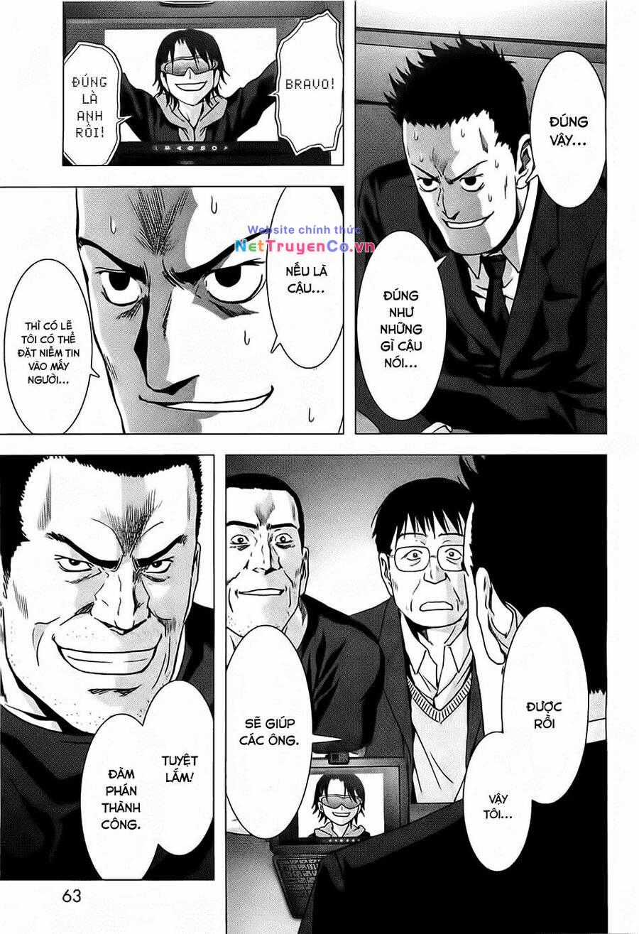 Địa Ngục Hận Thù - Chapter 75 - Trang 11