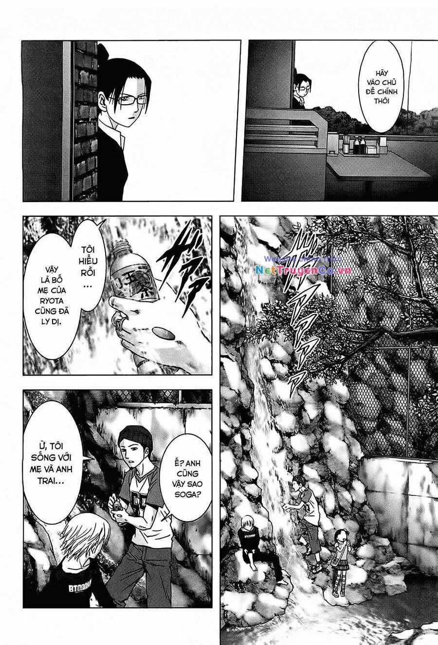 Địa Ngục Hận Thù - Chapter 75 - Trang 12