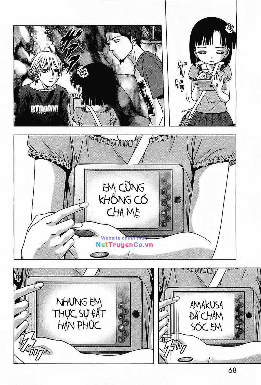 Địa Ngục Hận Thù - Chapter 75 - Trang 16