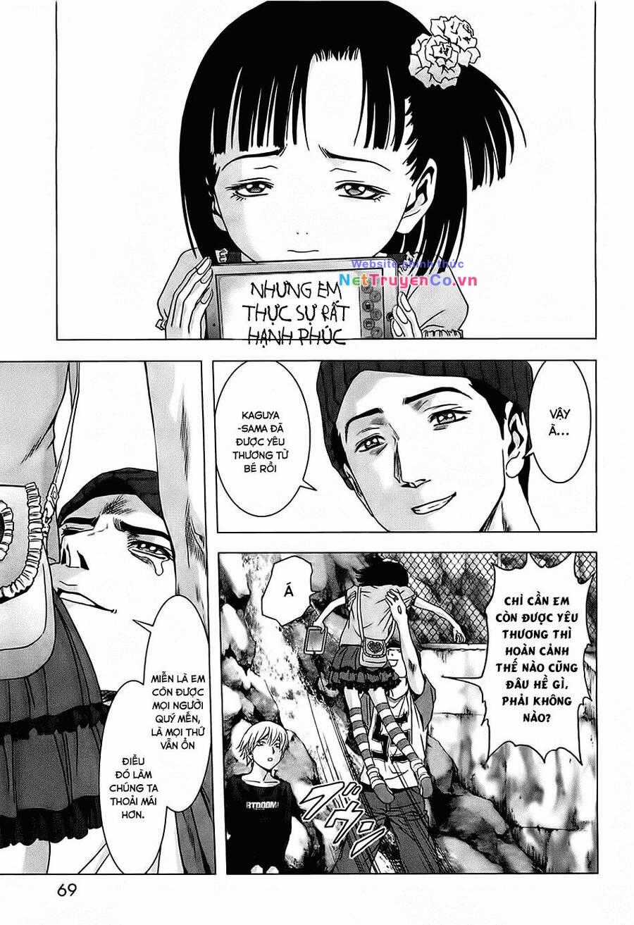 Địa Ngục Hận Thù - Chapter 75 - Trang 17