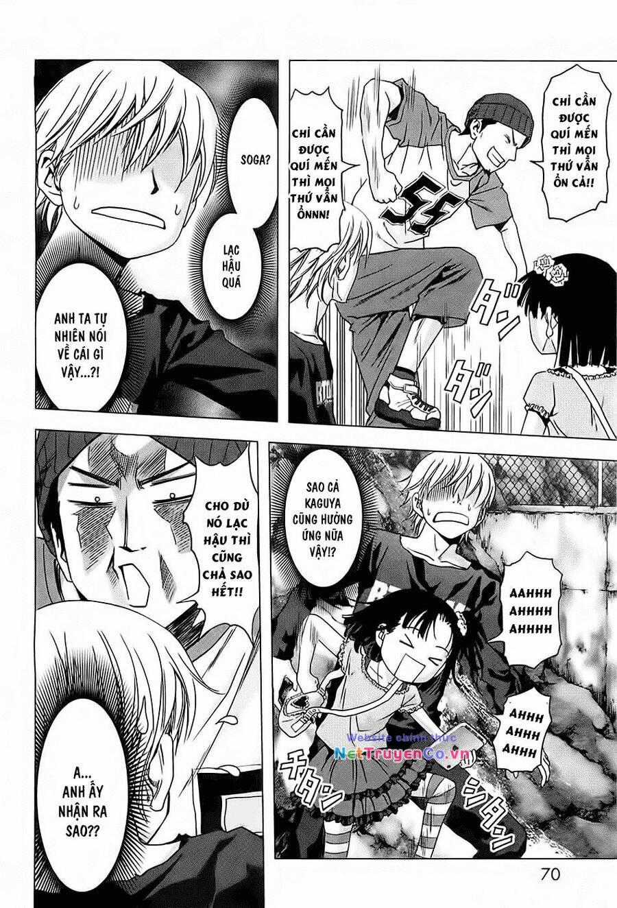 Địa Ngục Hận Thù - Chapter 75 - Trang 18