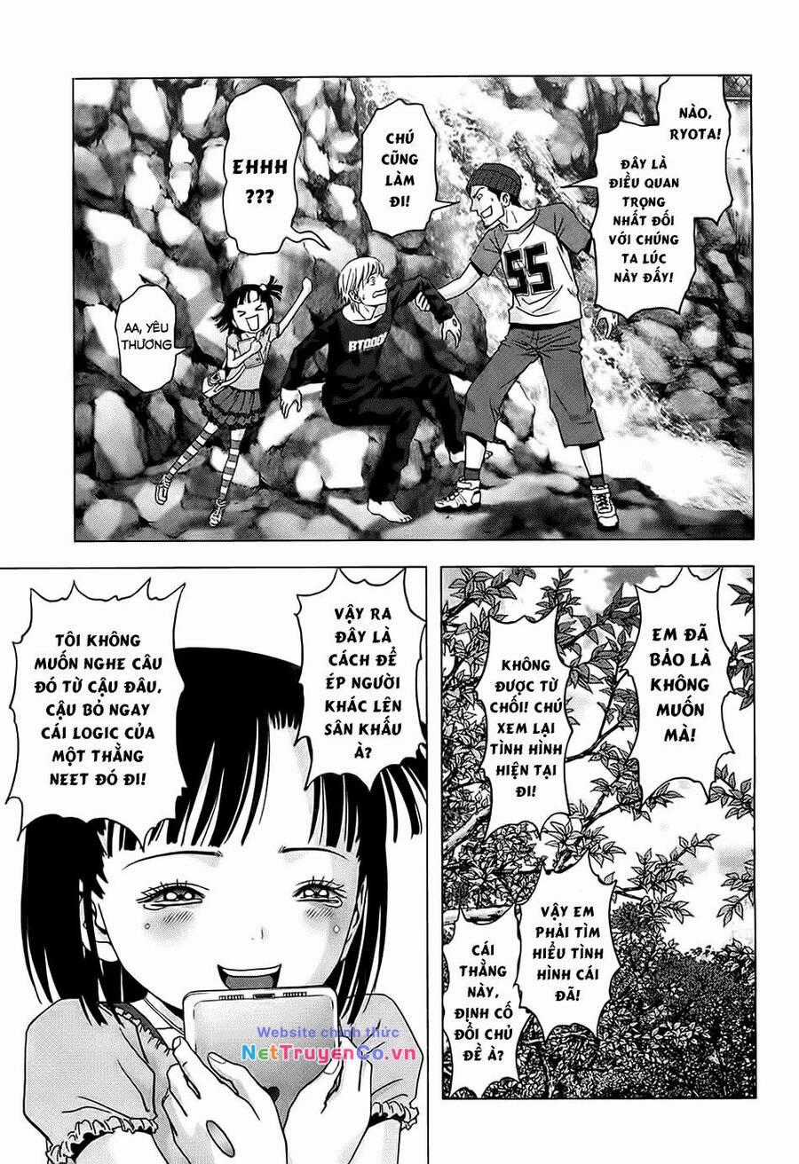 Địa Ngục Hận Thù - Chapter 75 - Trang 19