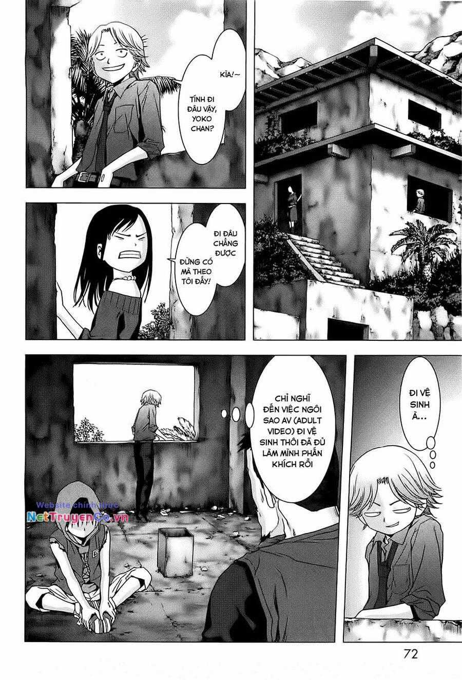 Địa Ngục Hận Thù - Chapter 75 - Trang 20