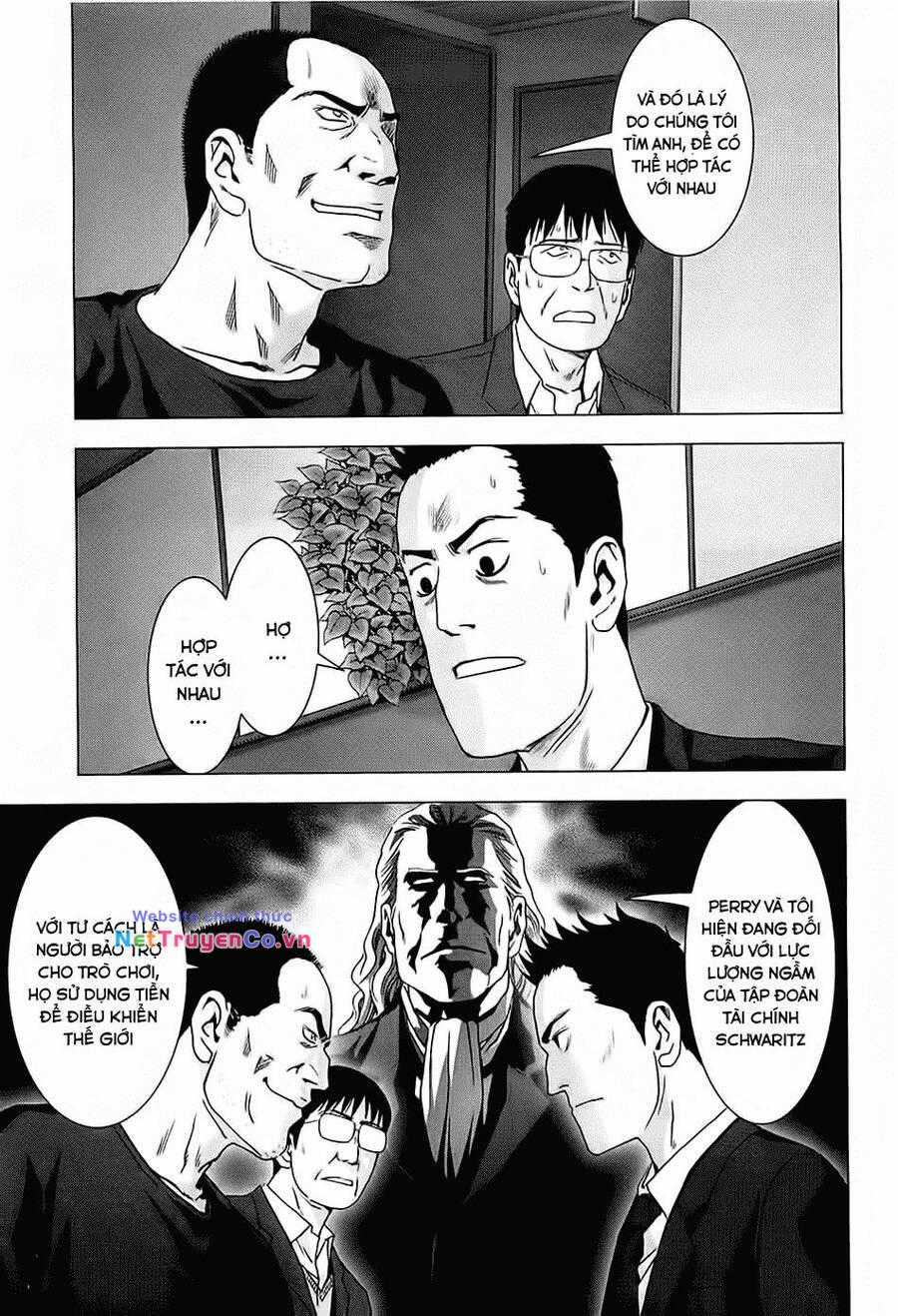 Địa Ngục Hận Thù - Chapter 75 - Trang 3