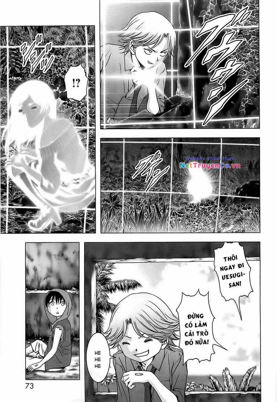 Địa Ngục Hận Thù - Chapter 75 - Trang 21