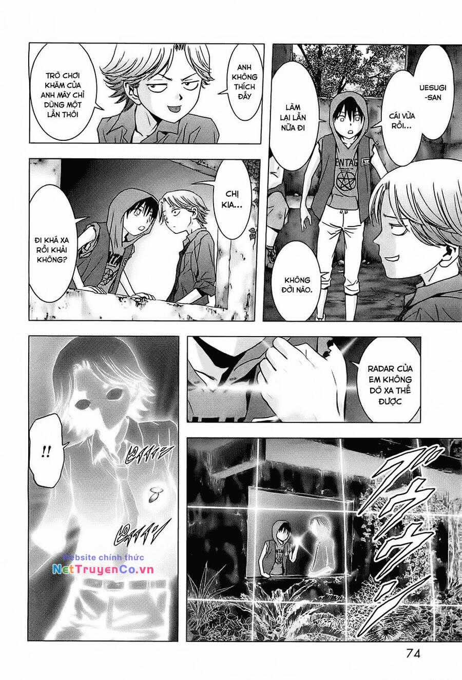 Địa Ngục Hận Thù - Chapter 75 - Trang 22