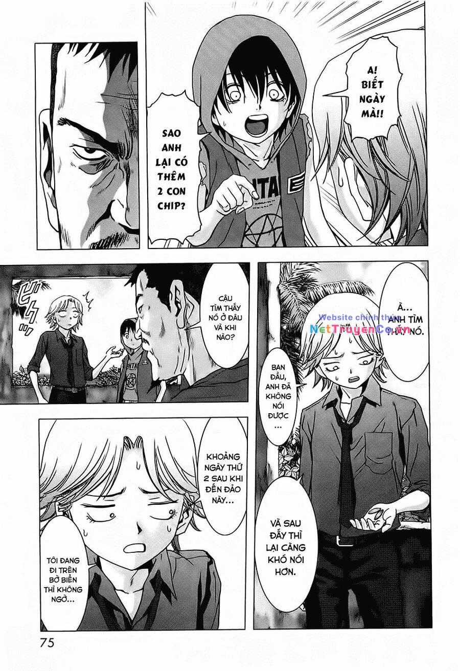 Địa Ngục Hận Thù - Chapter 75 - Trang 23