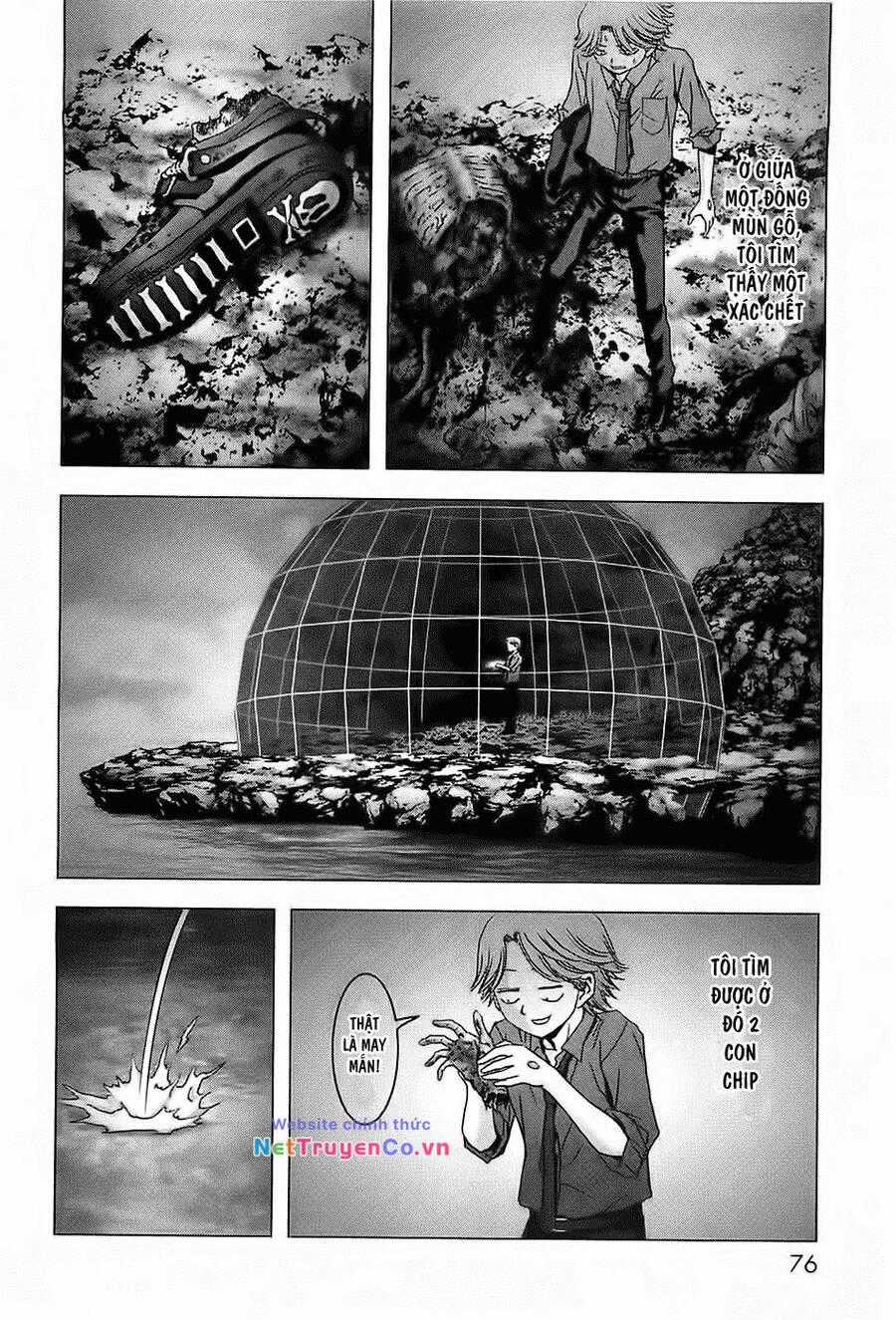 Địa Ngục Hận Thù - Chapter 75 - Trang 24