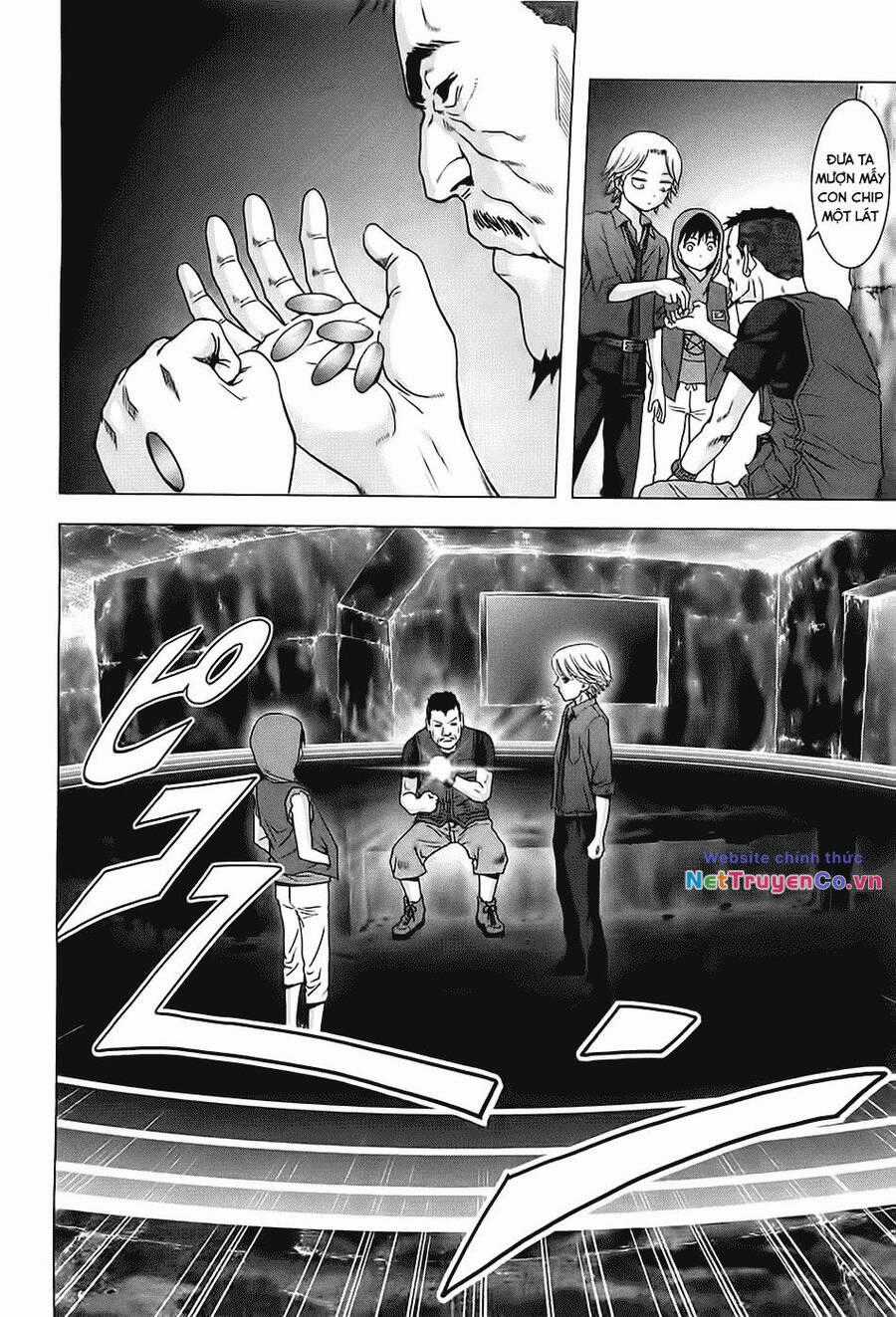 Địa Ngục Hận Thù - Chapter 75 - Trang 26