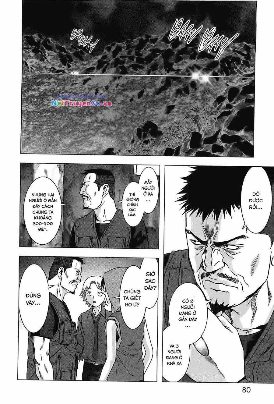 Địa Ngục Hận Thù - Chapter 75 - Trang 28