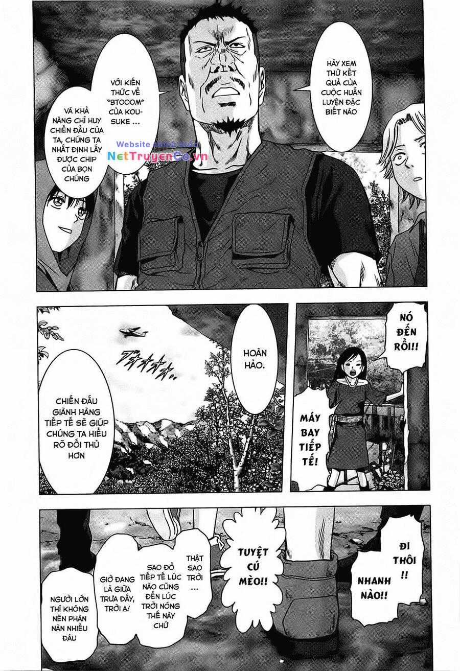 Địa Ngục Hận Thù - Chapter 75 - Trang 29