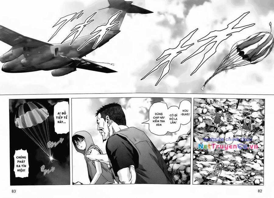 Địa Ngục Hận Thù - Chapter 75 - Trang 30