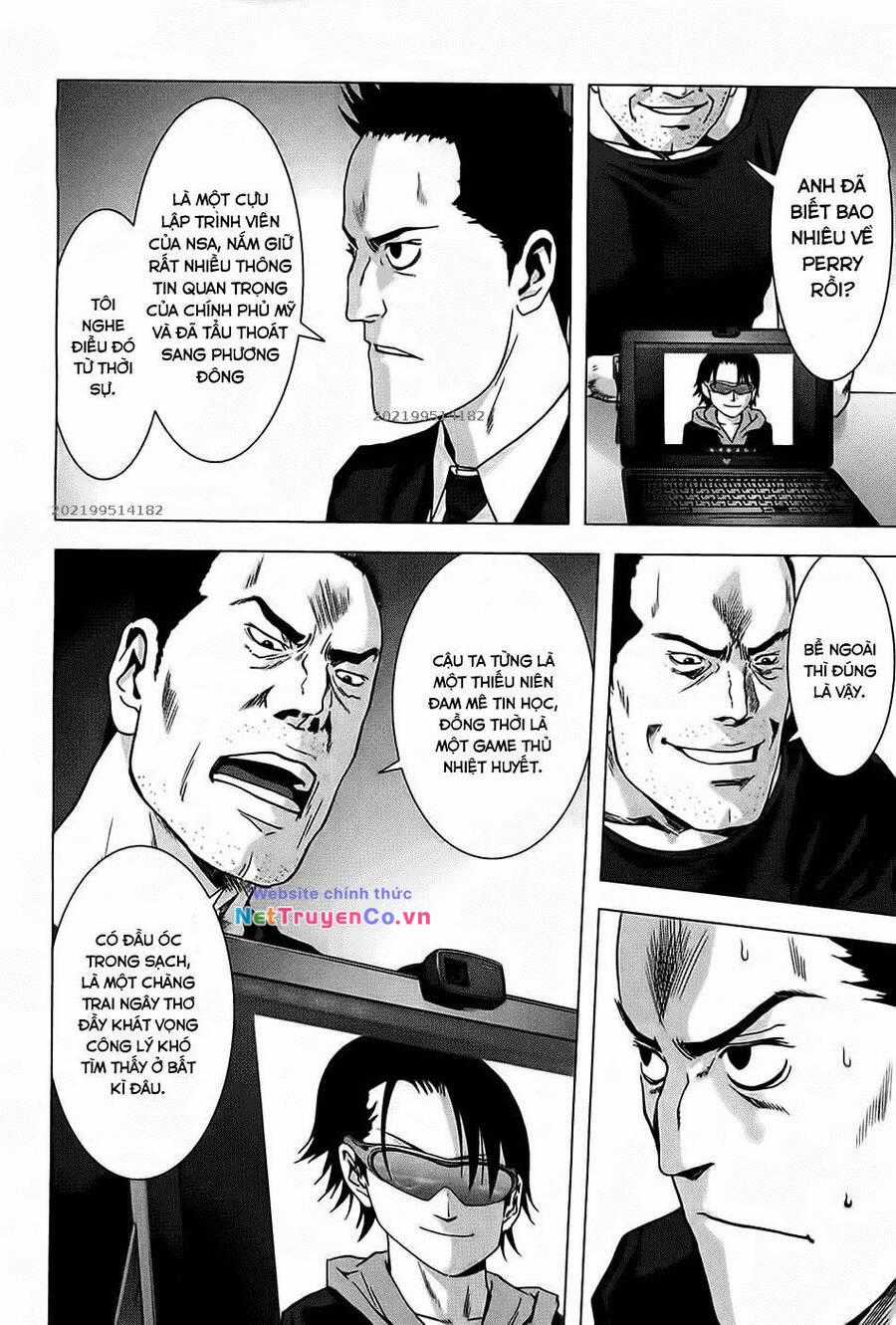 Địa Ngục Hận Thù - Chapter 75 - Trang 4