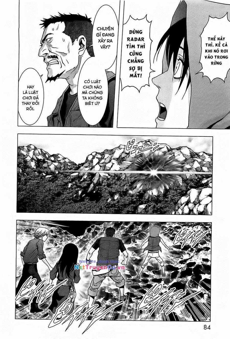 Địa Ngục Hận Thù - Chapter 75 - Trang 31