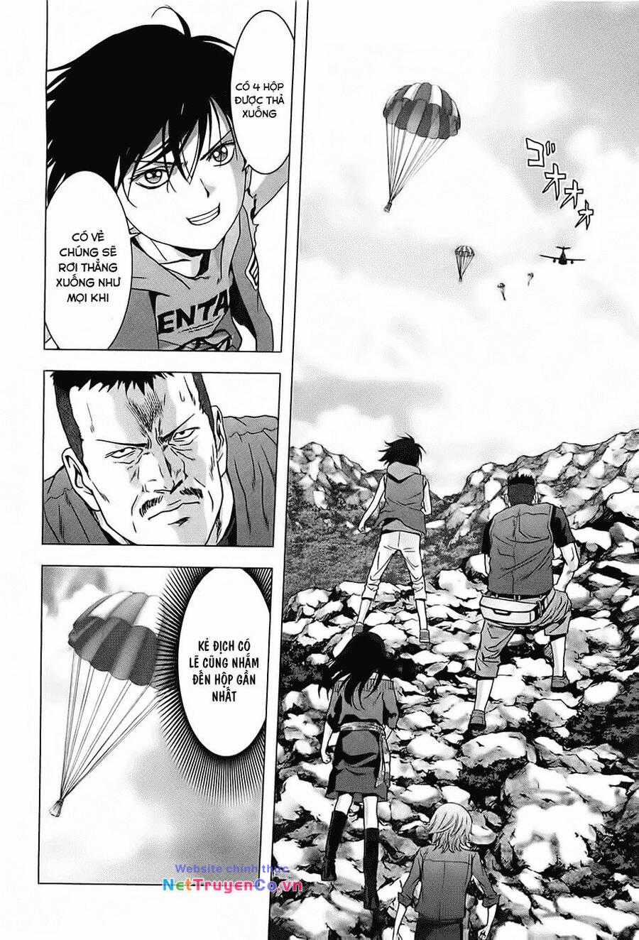 Địa Ngục Hận Thù - Chapter 75 - Trang 33