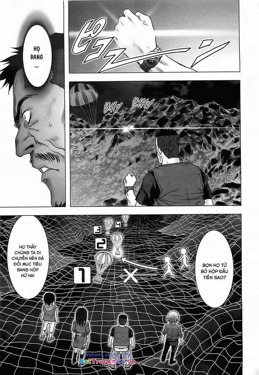 Địa Ngục Hận Thù - Chapter 75 - Trang 34